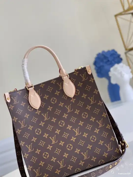 LOUIS PLAT SAC PETIT VUITTON 0403